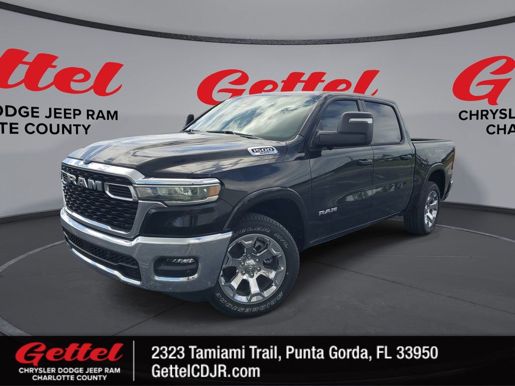 2025 RAM 1500 Big Horn's photo