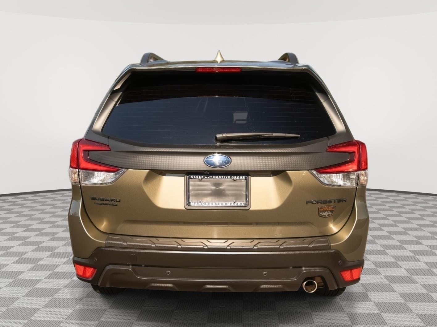 2022 Subaru Forester Wilderness photo 19