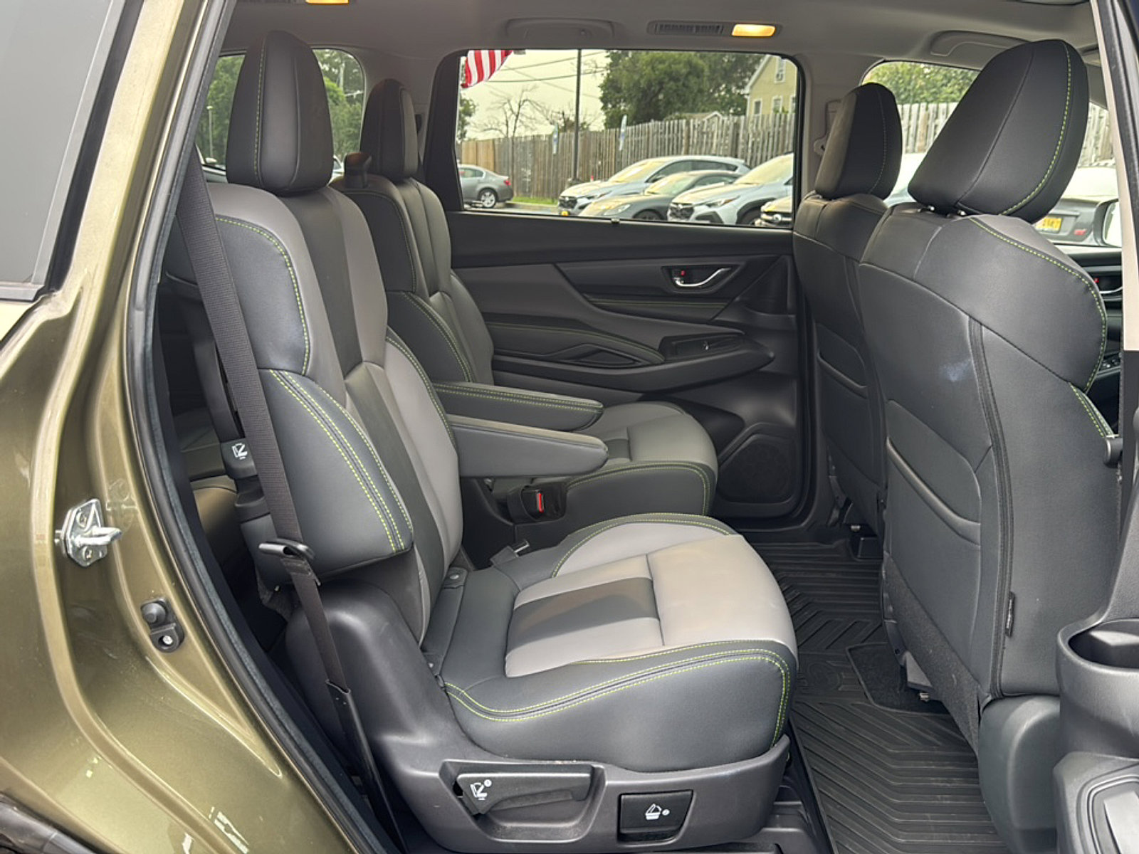 2023 Subaru Ascent Onyx Edition photo 21