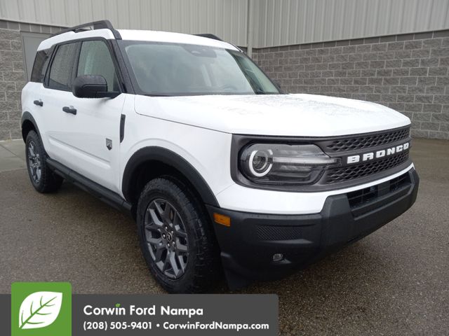 2025 Ford Bronco Sport Big Bend's photo