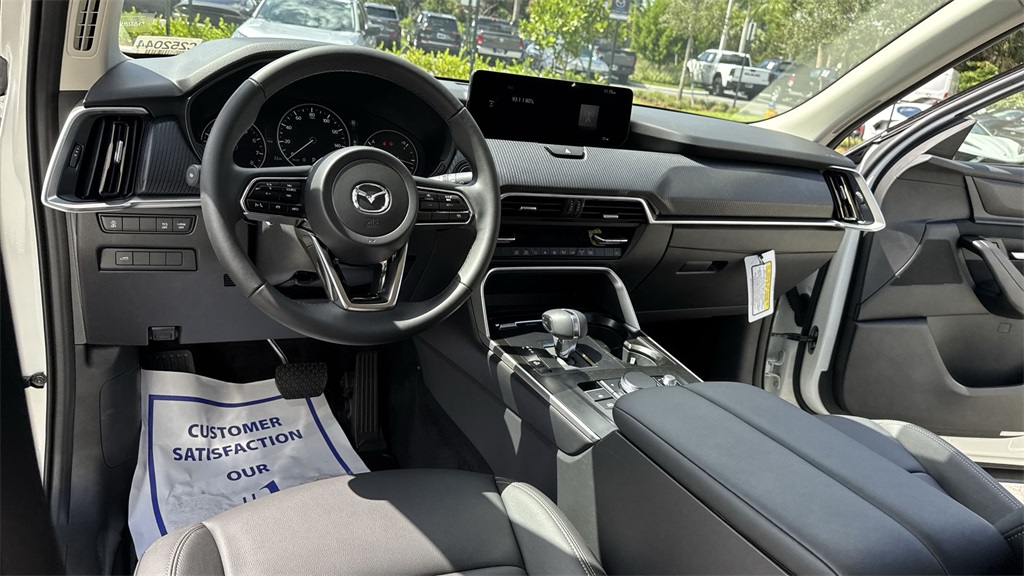2025 Mazda CX-90 3.3 Turbo Select photo 34