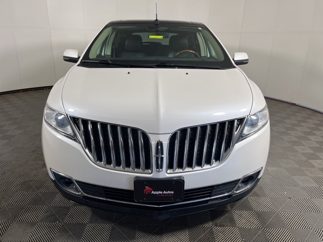 Used 2013 Lincoln MKX Base with VIN 2LMDJ8JK4DBL45338 for sale in Shakopee, MN