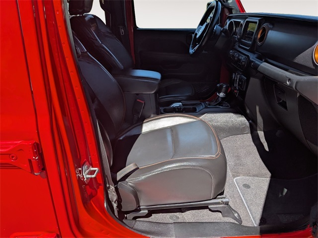 2021 Jeep Gladiator Mojave photo 26