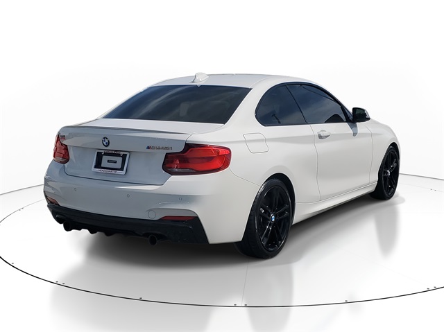 2019 Bmw M240i Coupe photo 4