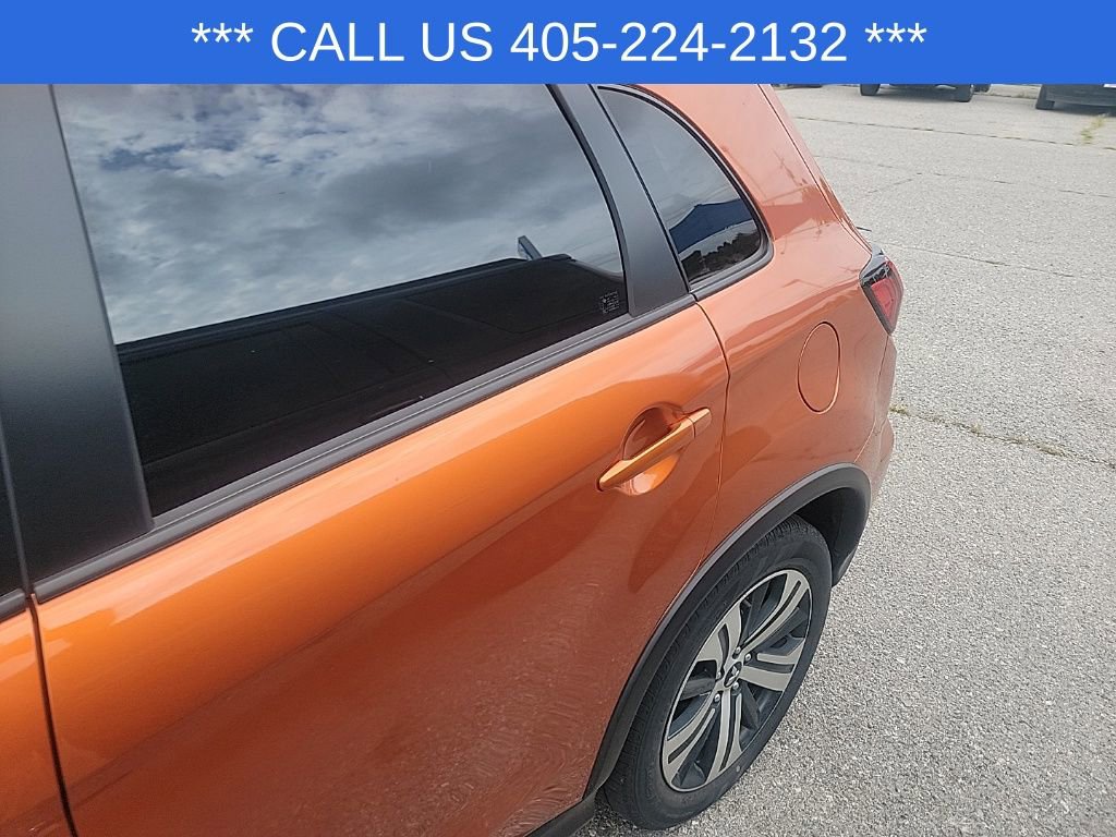 2024 Mitsubishi Outlander Sport S photo 4
