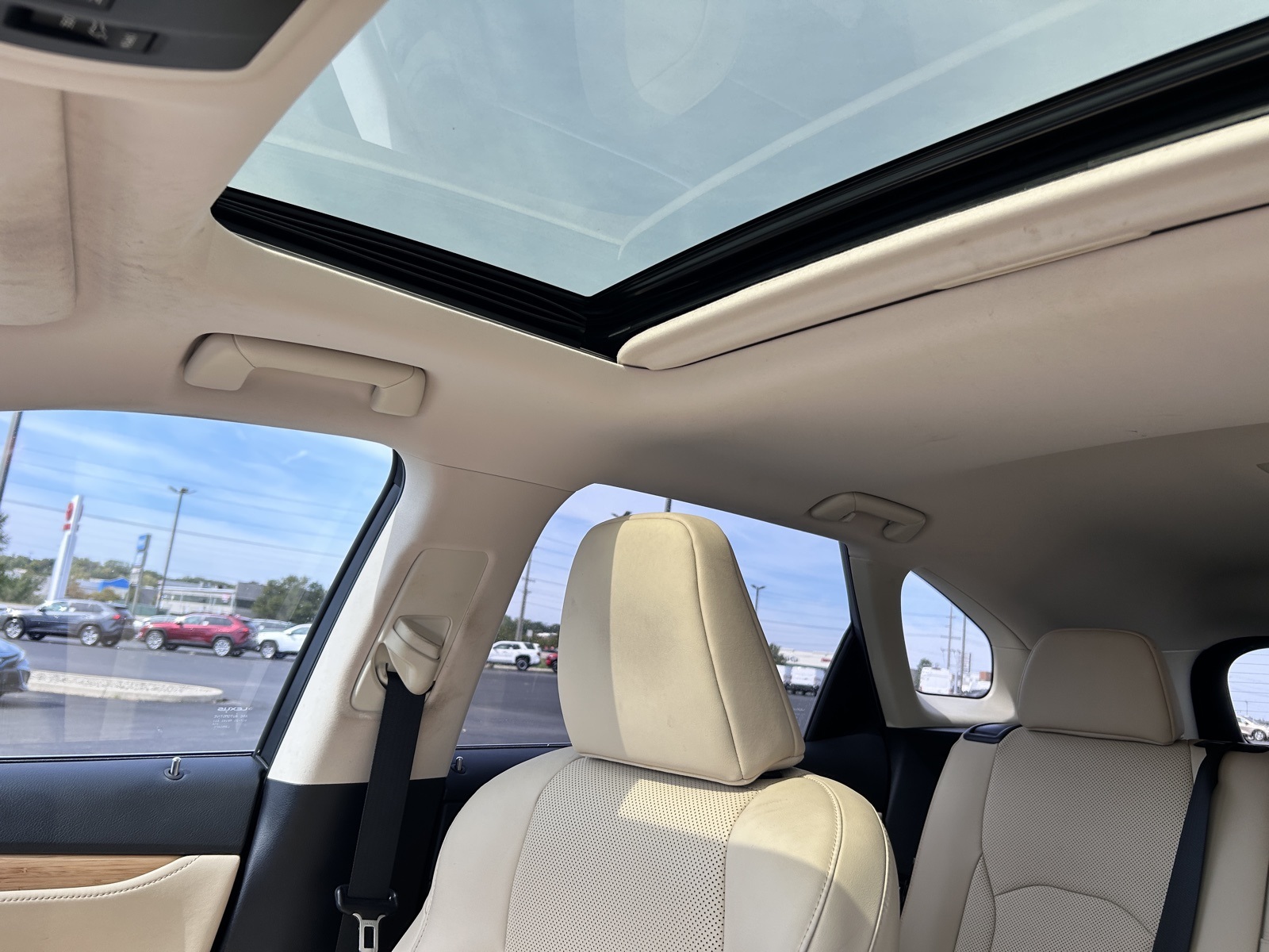 2022 Lexus RX 350L photo 25
