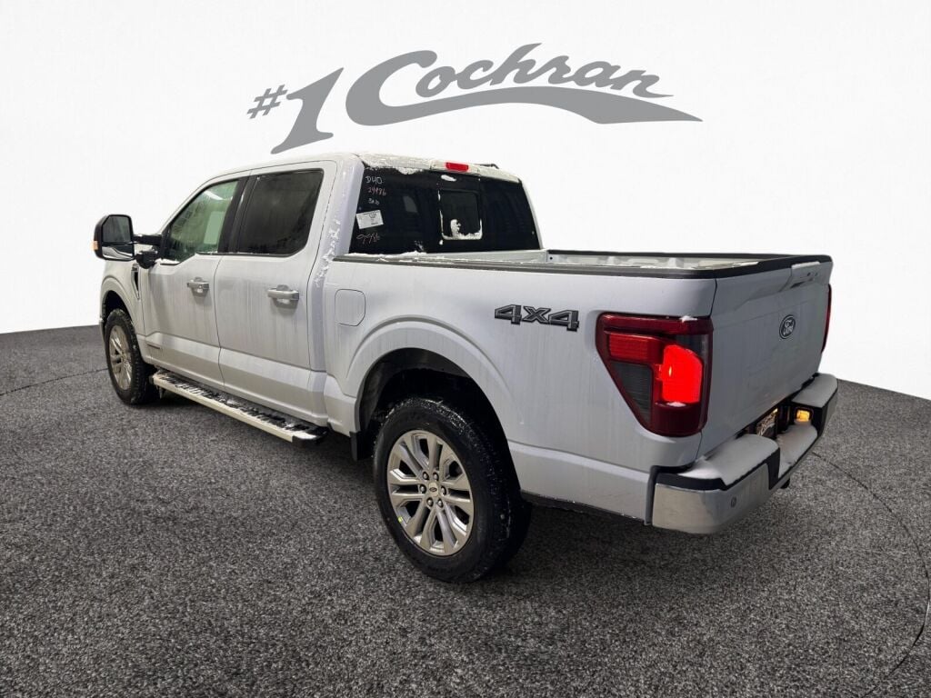 2025 Ford F-150 XLT photo 4