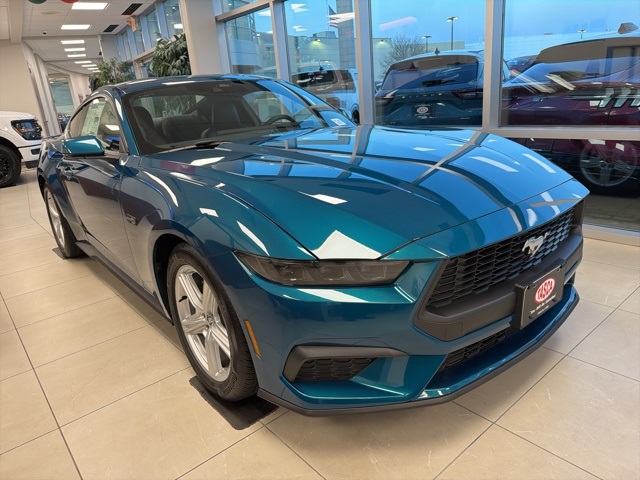 2026 Ford Mustang EcoBoost Premium's photo