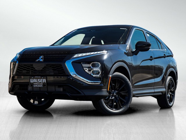 New 2025 Mitsubishi Eclipse Cross LE Sport Utility in