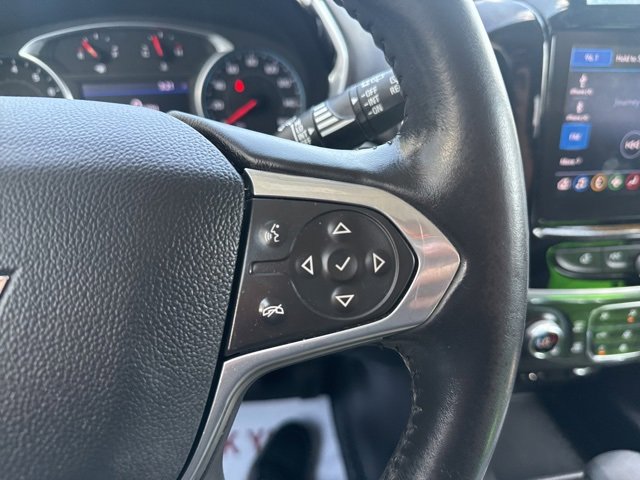 2021 Chevrolet Traverse Cloth photo 23