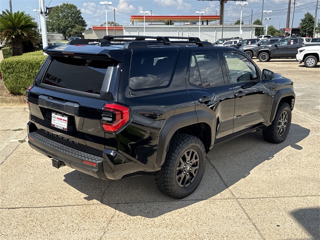 2025 Toyota 4Runner SR5 photo 3