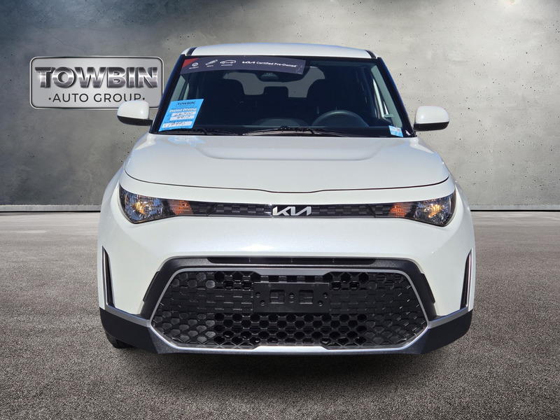 2024 Kia Soul LX photo 8
