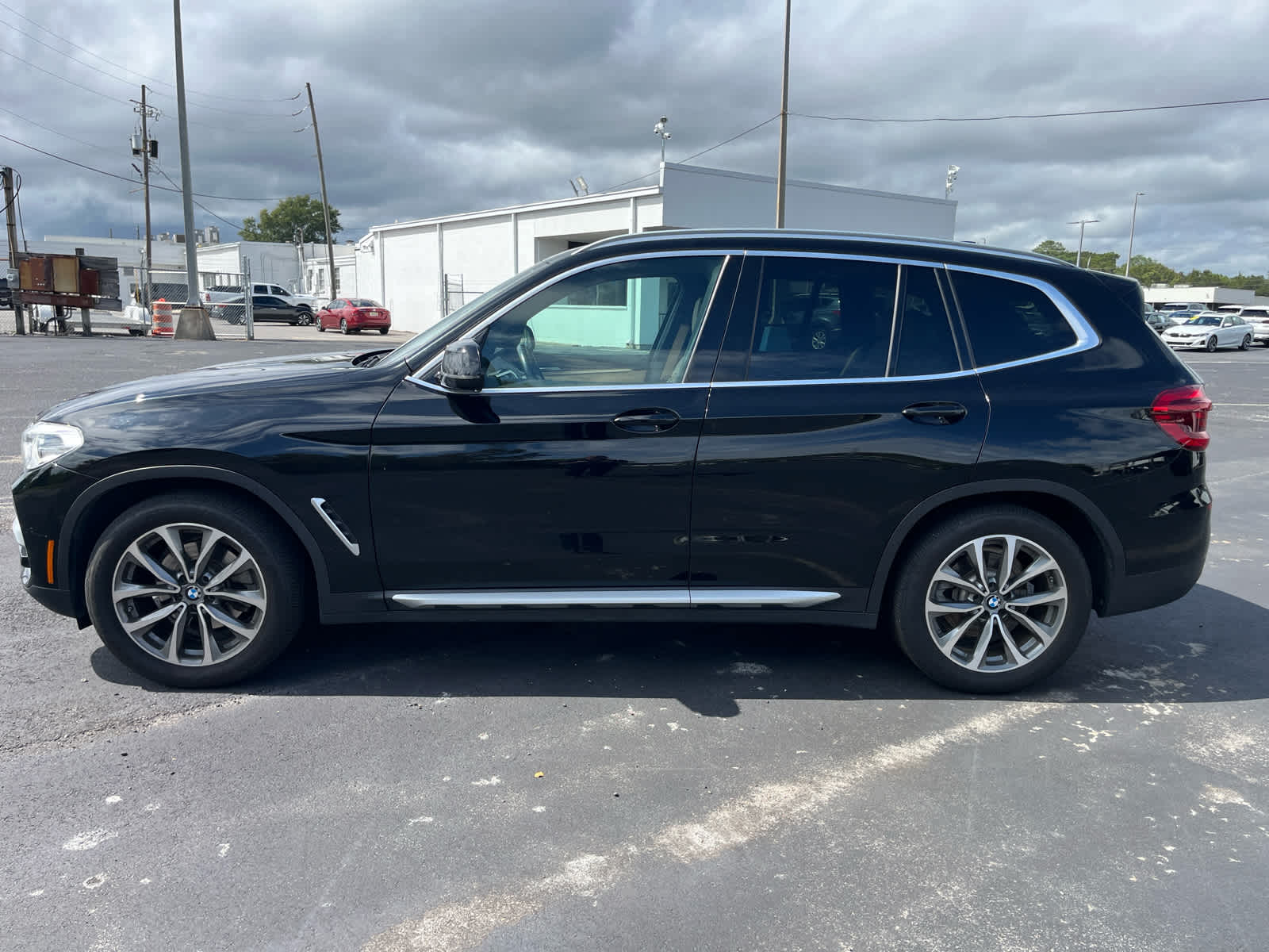 2019 Bmw X3 sDrive30i photo 4