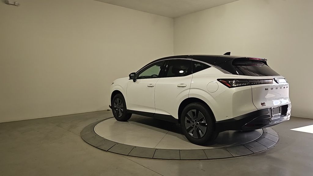 2025 Nissan Murano SL photo 3