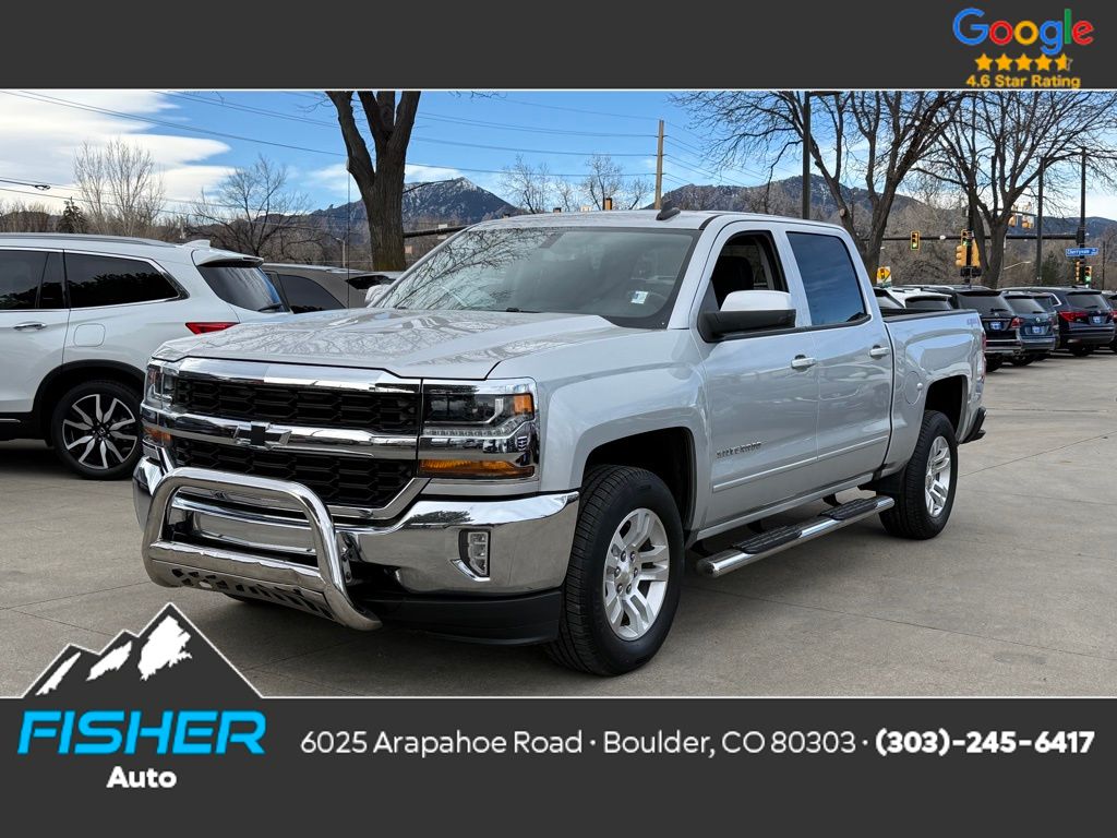2017 Chevrolet Silverado 1500 LT's photo