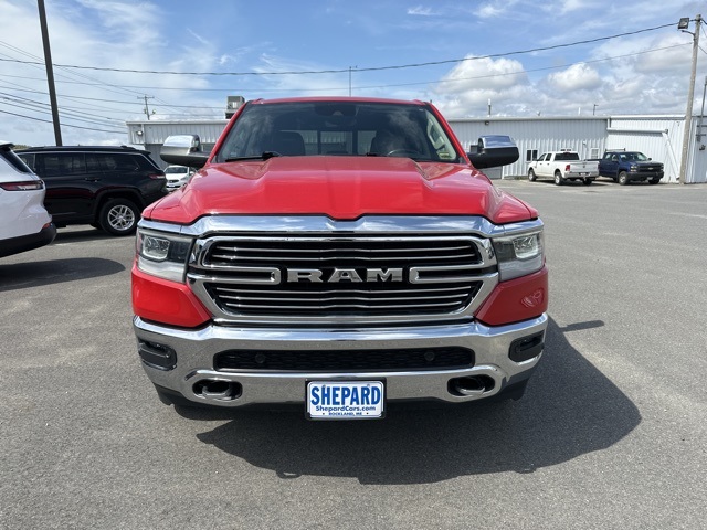 2022 Ram 1500 Laramie photo 2