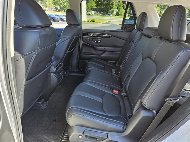2024 Honda Pilot Touring photo 8