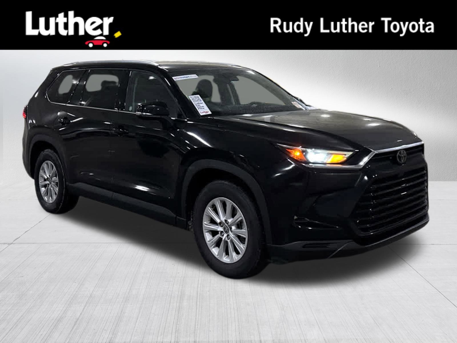 2025 Toyota Grand Highlander XLE's photo