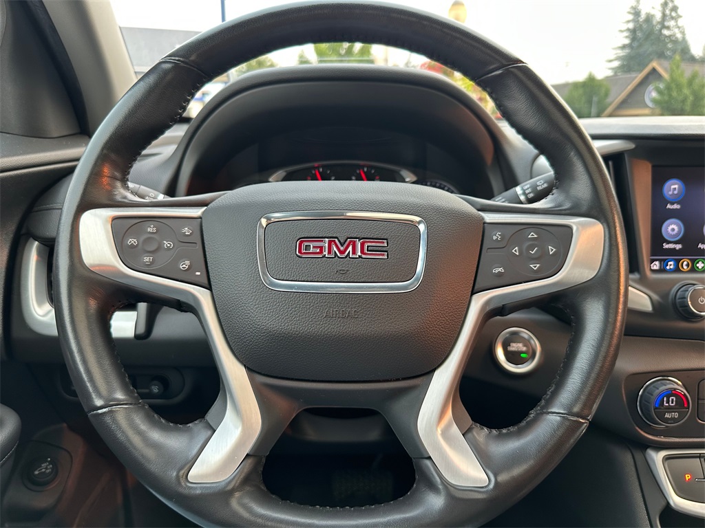 2022 Gmc Terrain SLT photo 25