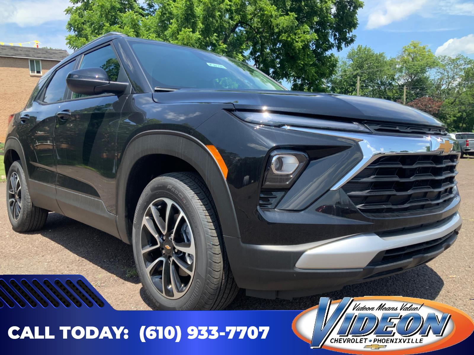 2026 Chevrolet Trailblazer LT's photo