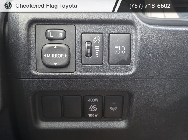 2024 Toyota 4Runner TRD Off-Road Premium photo 10