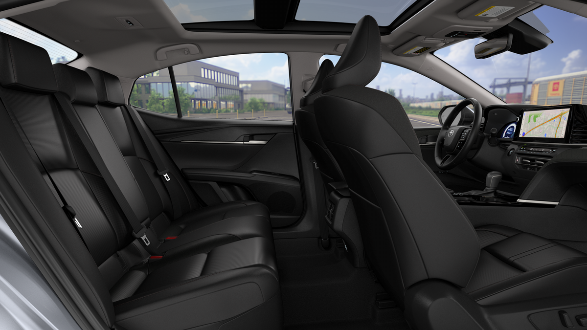 2026 Toyota Camry XLE photo 10
