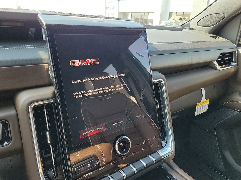 2026 Gmc Yukon XL Denali Ultimate photo 22