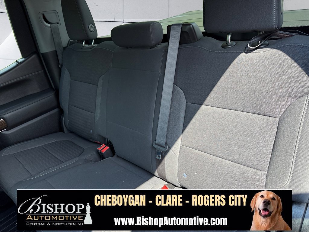 2021 Gmc Sierra 1500 SLE photo 18