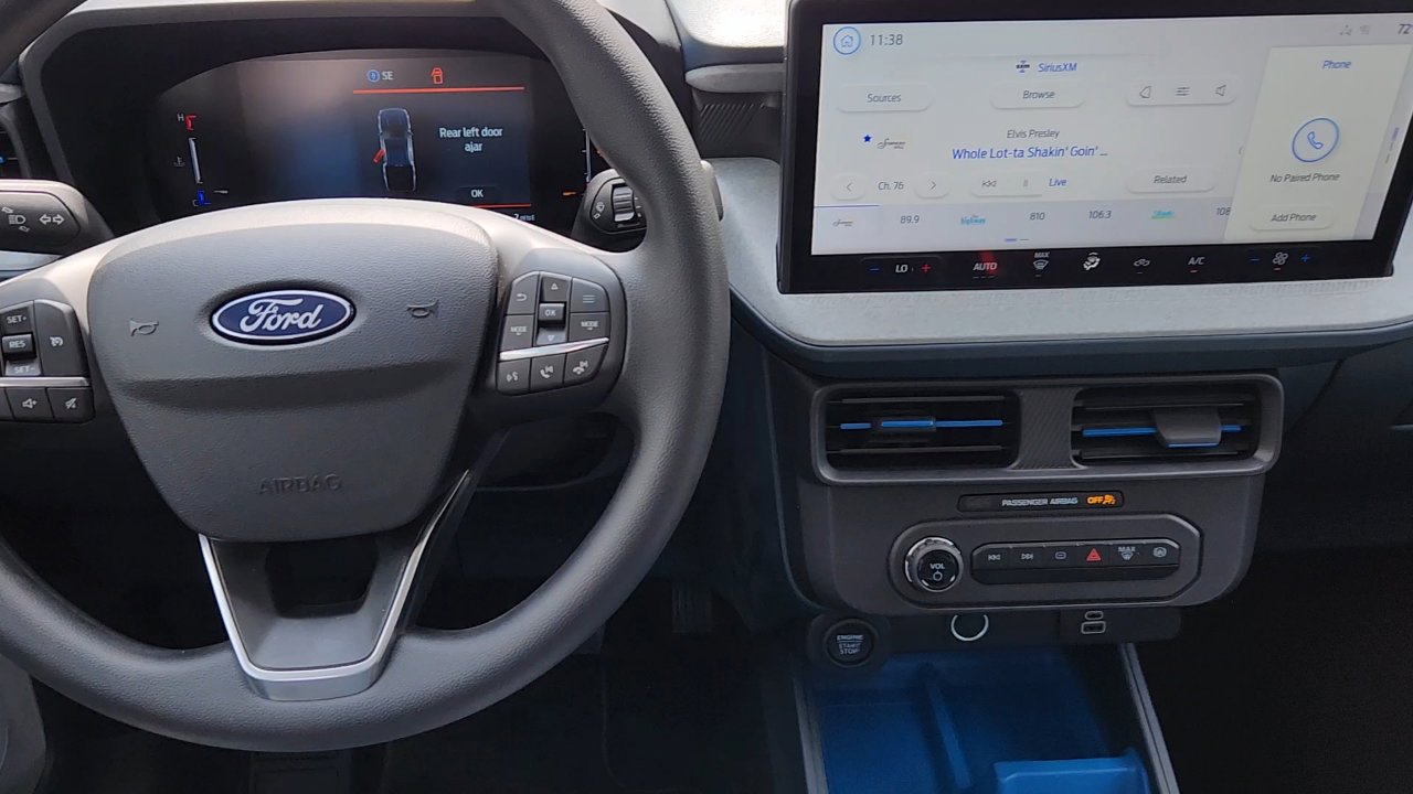 2025 Ford Maverick XLT photo 20