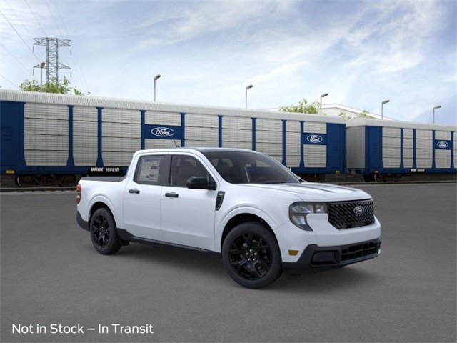 2025 Ford Maverick XLT photo 4