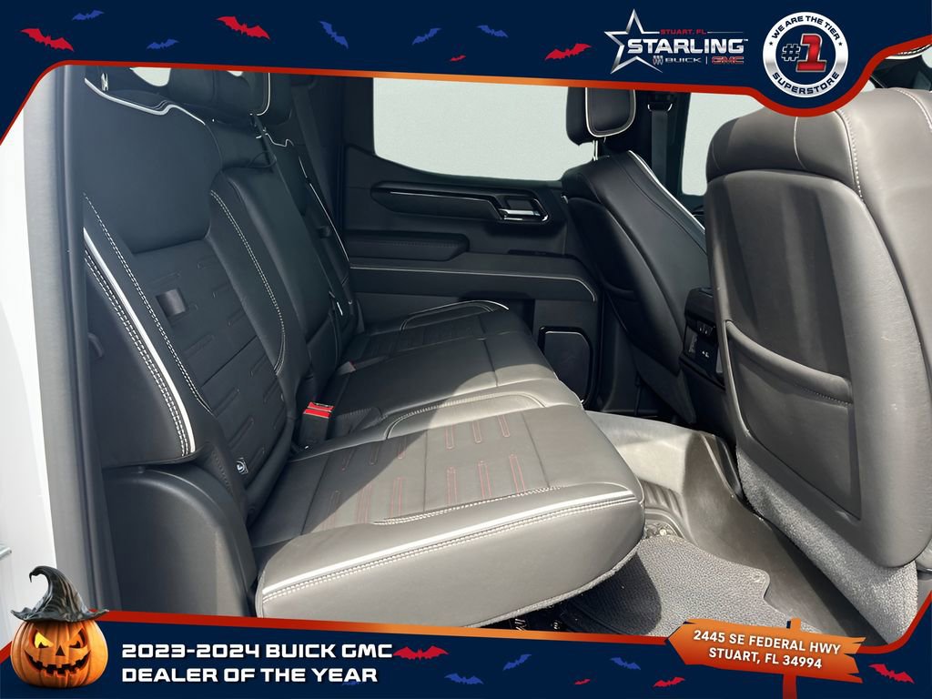 2023 Gmc Sierra 1500 AT4X photo 16