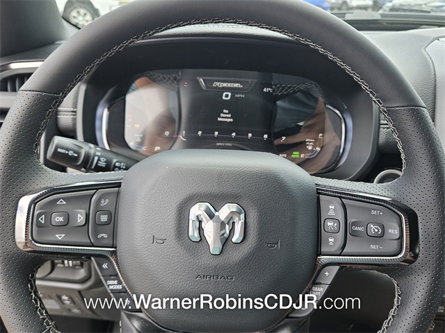 2026 Ram 1500 Rebel photo 15