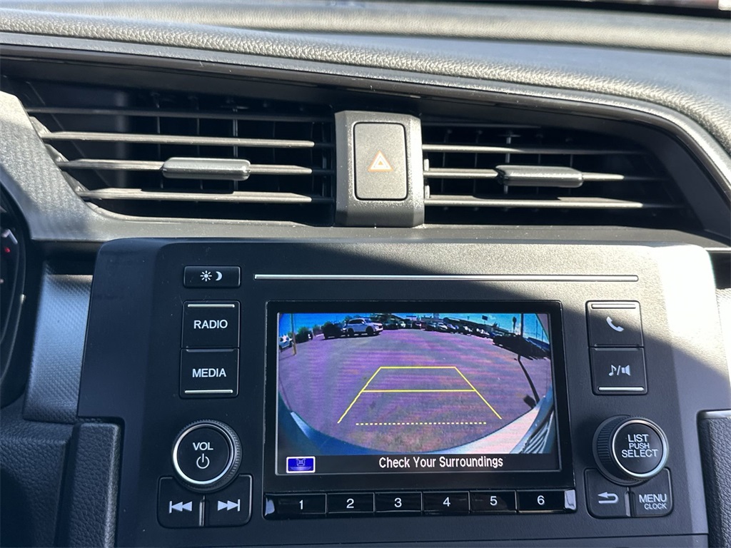 2018 Honda Civic LX photo 25