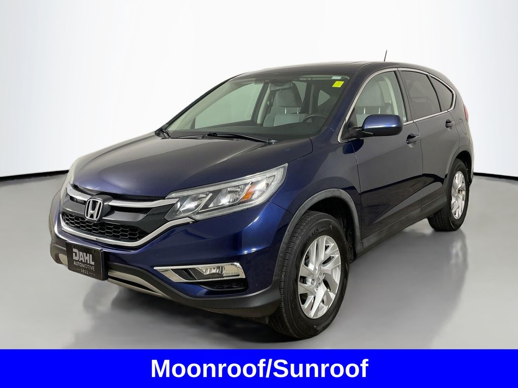 2016 Honda CR-V EX photo 3