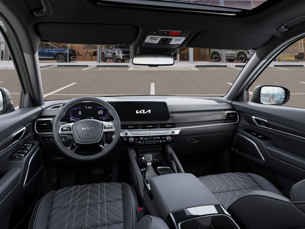 2025 Kia Telluride X-Line EX X-Pro photo 10