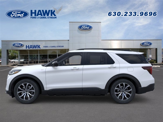 2025 FORD EXPLORER - Image 3