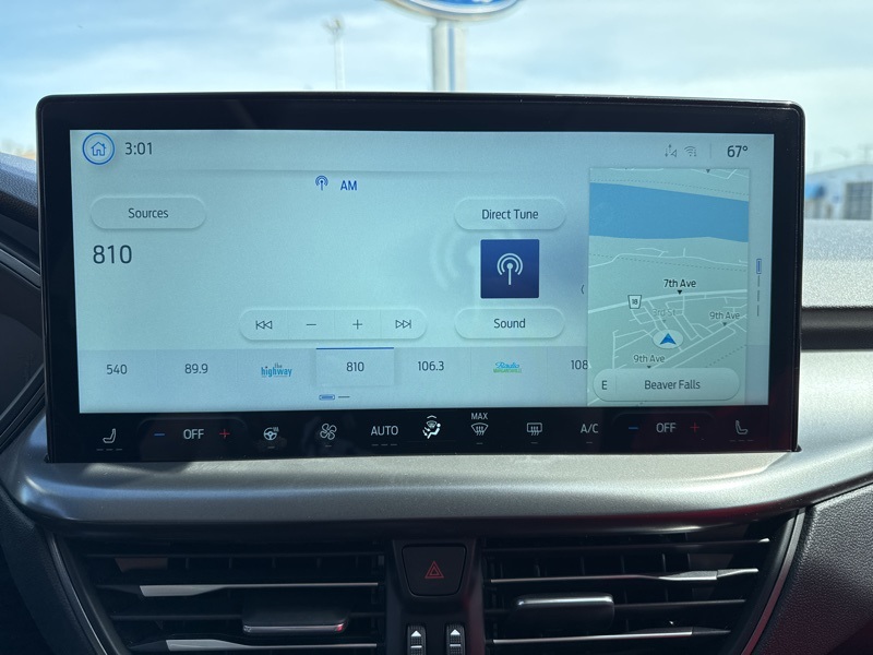 2025 Ford Escape Plug-In Hybrid Base photo 31