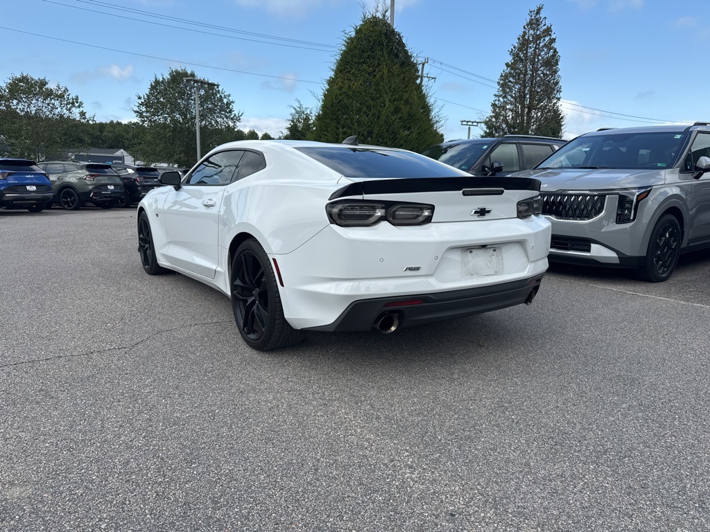 2019 Chevrolet Camaro 3LT photo 3