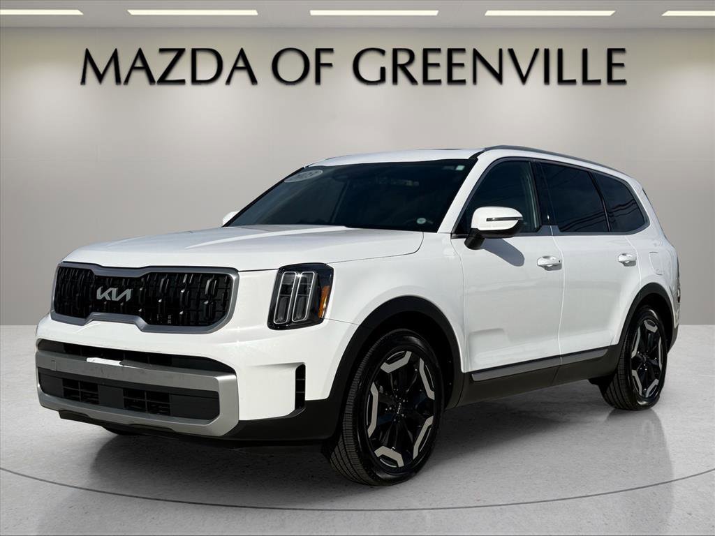 2023 Kia Telluride EX's photo