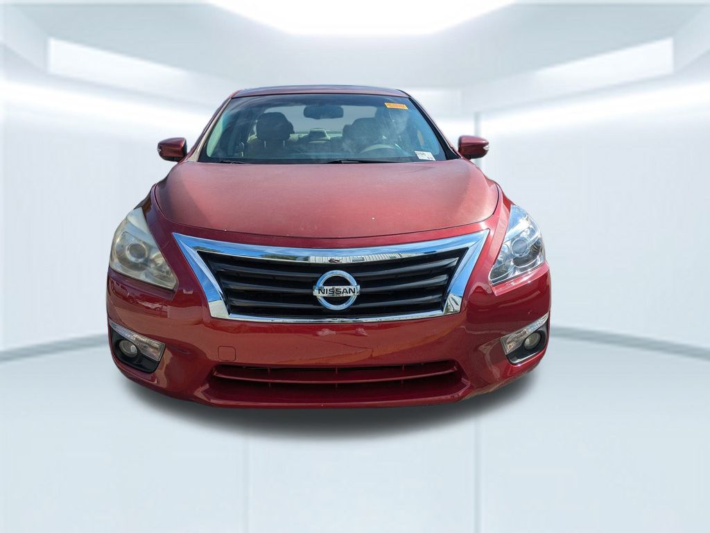 2015 Nissan Altima 2.5 SL photo 2