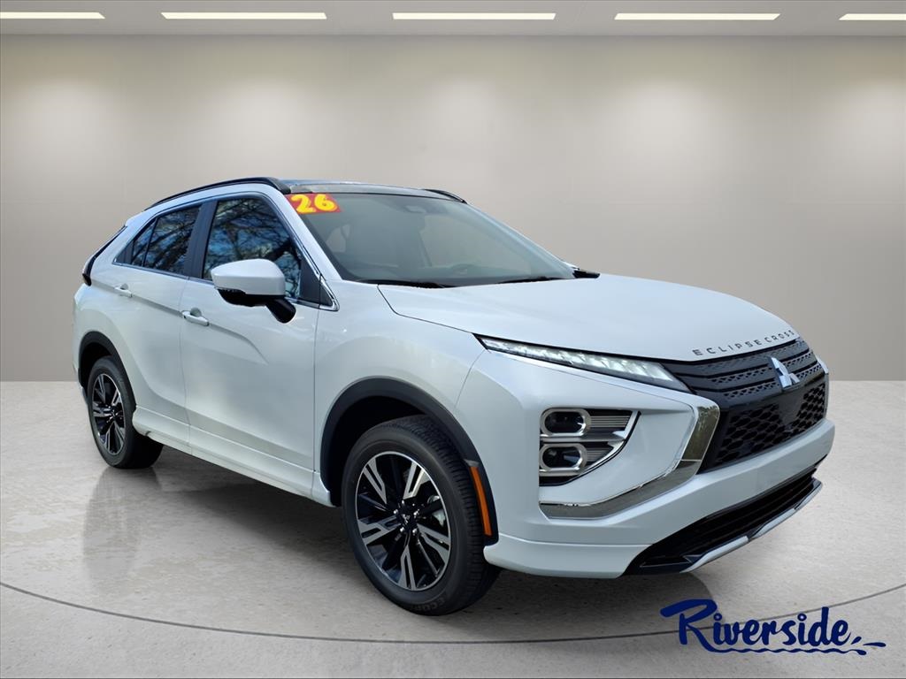 2026 Mitsubishi Eclipse Cross SEL's photo