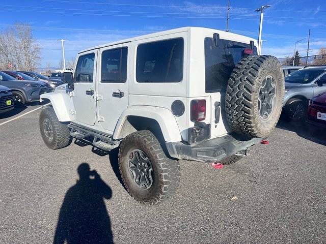 2013 Jeep Wrangler Unlimited Rubicon Anniversary Edition photo 2