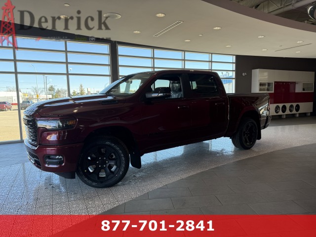 2025 Ram 1500 Sport