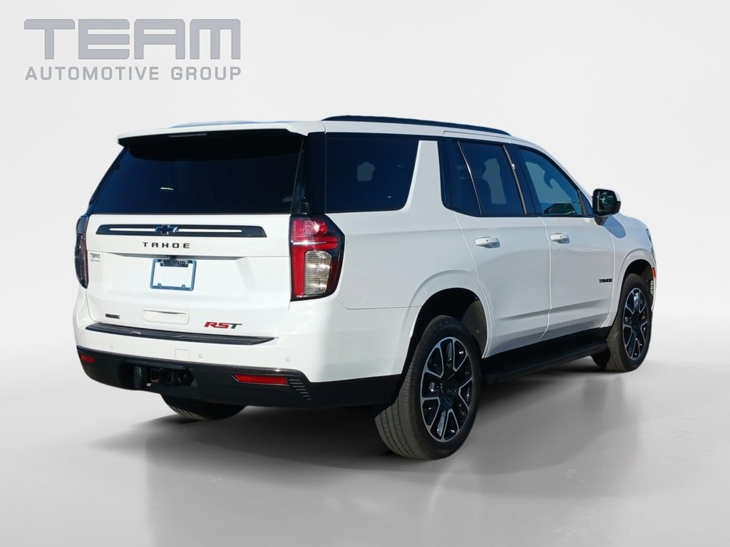 2021 Chevrolet Tahoe RST photo 7