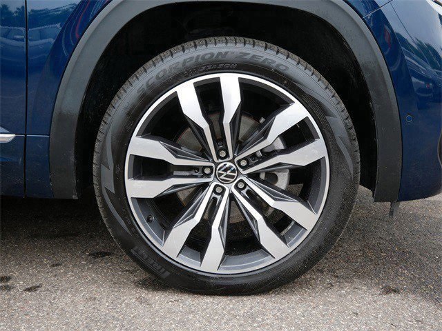 2021 Volkswagen Atlas V6 SEL Premium R-Line photo 8