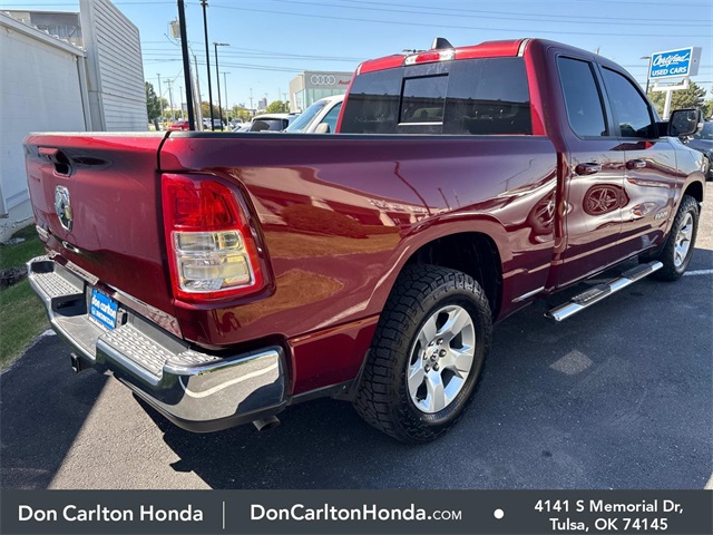 2021 Ram 1500 Big Horn Lone Star photo 4