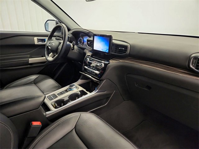 2024 Ford Explorer Limited photo 30