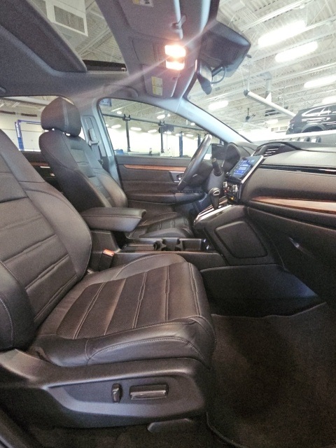 2022 Honda CR-V EX-L photo 34