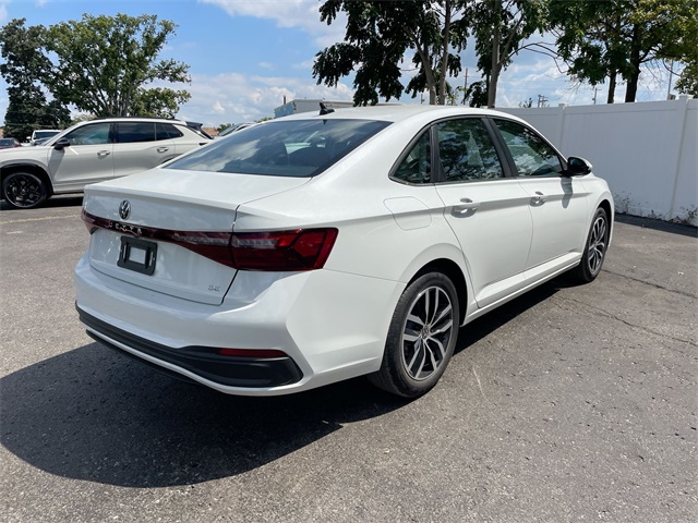 2025 Volkswagen Jetta 1.5T SE photo 25