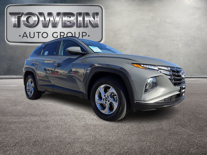 2024 Hyundai Tucson SEL photo 2